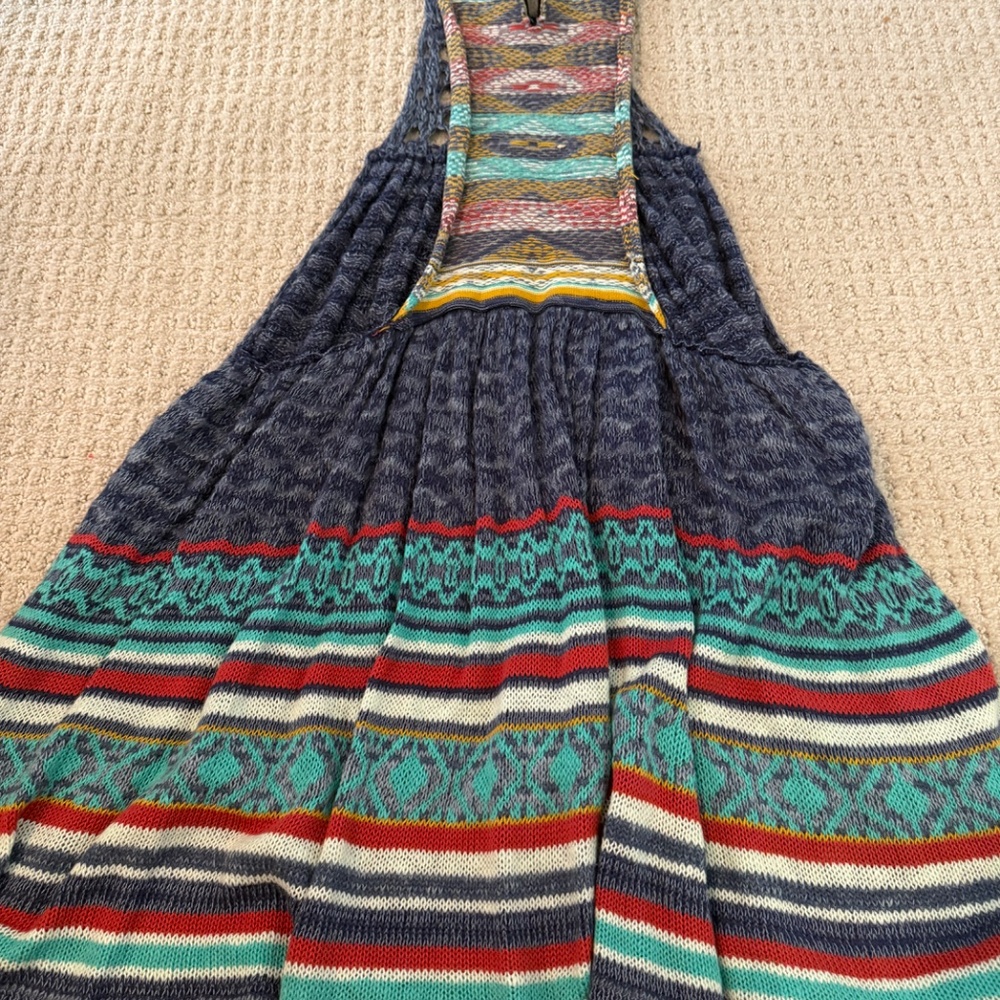 Free People Racerback Tunic - Picture 2 of 3